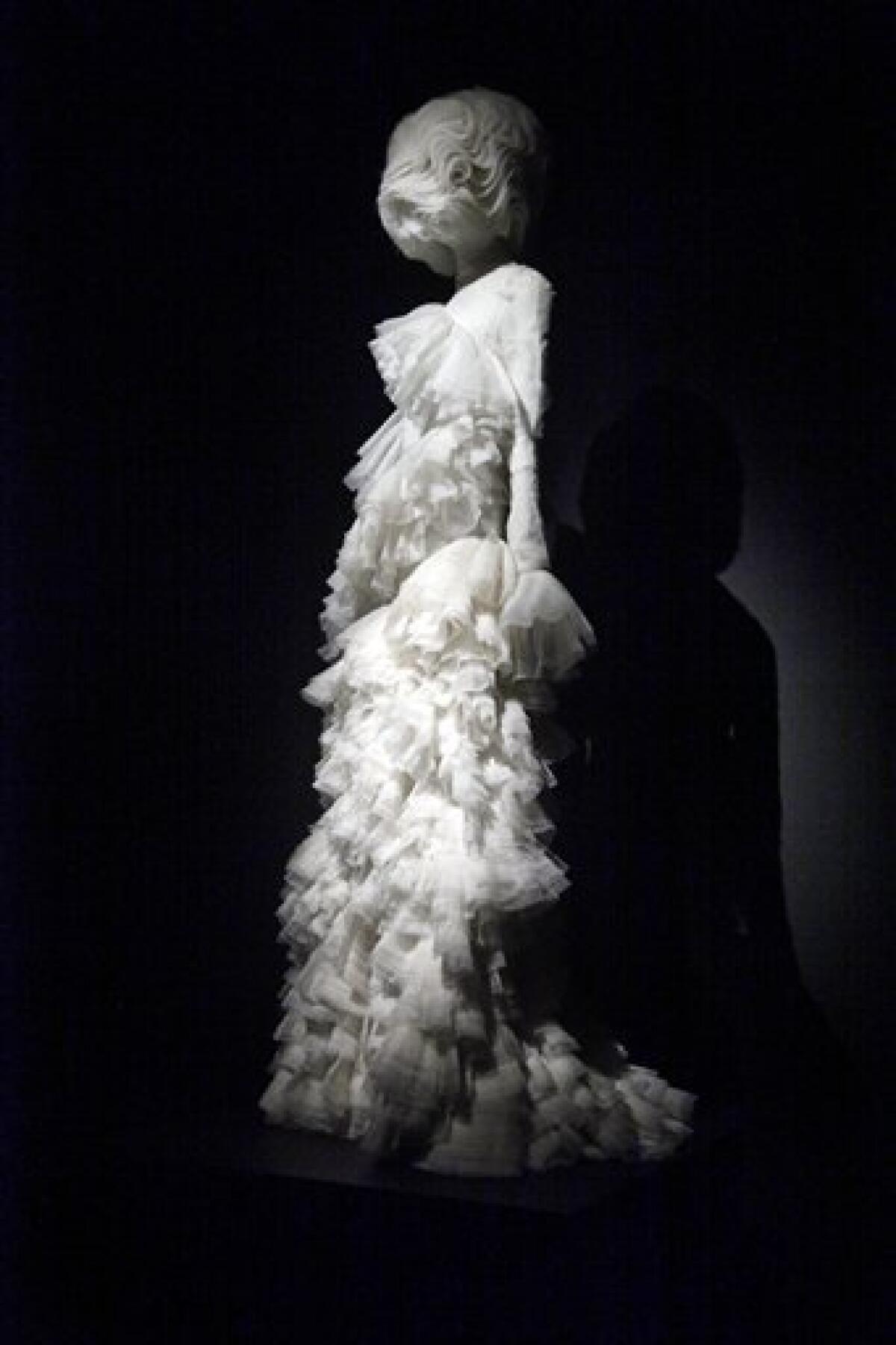 Met captures McQueen's vision of imperfect beauty - The San Diego 